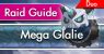 mega glalie gamepress.